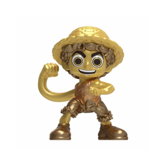 One Piece Treasure Chest Luffy, Zoro, Nami, Usopp & Sanji Mini Figure 5-Pack (Ve - Picture 4 of 8